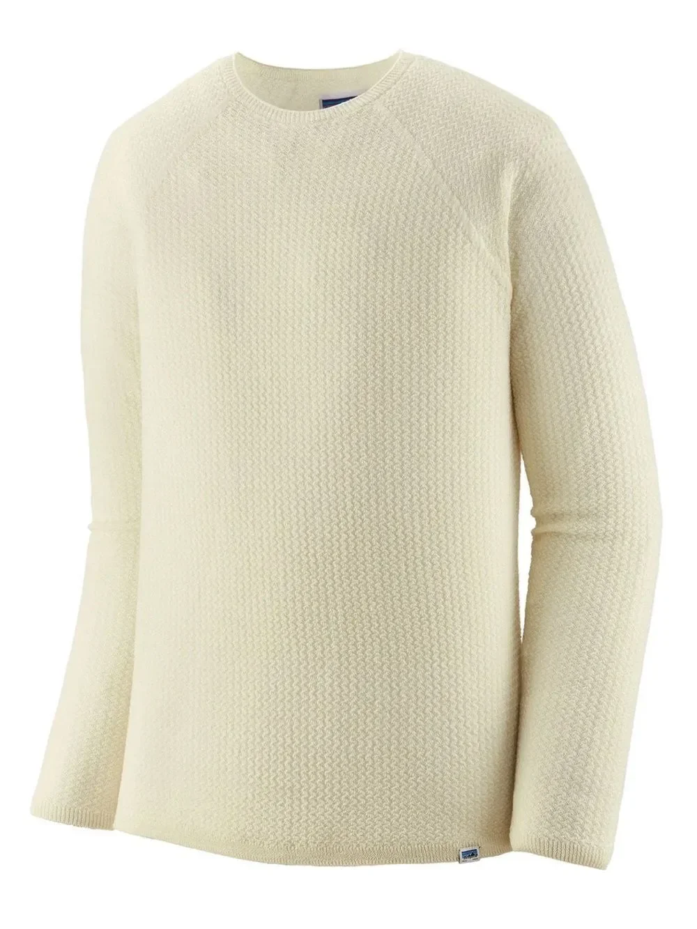 Patagonia Cream Capilene Air Crew Merino Wool Base Layer NWOT Size XXL